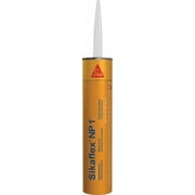 MasterSeal NP1 Polyurethane Sealant - Pack of 2 Exterior Wood Surfaces, UV-Resistant Formula