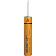 MasterSeal NP1 Polyurethane Sealant - Pack of 2   Exterior Wood Surfaces, UV-Resistant Formula
