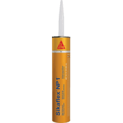 MasterSeal NP1 Polyurethane Sealant - Pack of 4   Exterior Wood Surfaces, UV-Resistant Formula