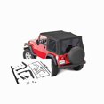 thumbnail image 1 of MasterTop Complete Replacement Soft Top (MasterTwill) - 15601224, 1 of 7