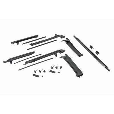 MasterTop Factory Style Door Surrounds with Tailgate Bar - 15420401