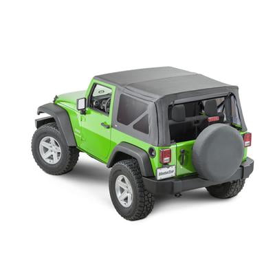 Mastertop 15101835 Soft Top Replacement for Jeep Wrangler