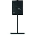 thumbnail image 1 of MasterVision Contemporary Standing Letter Board, 1 of 2