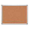 thumbnail image 1 of MasterVision Earth Cork Board, 1 of 2