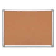 MasterVision Earth Cork Board