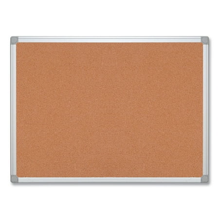 Mastervision Earth Bulletin Board - 72"w X 48"h (CA271790)