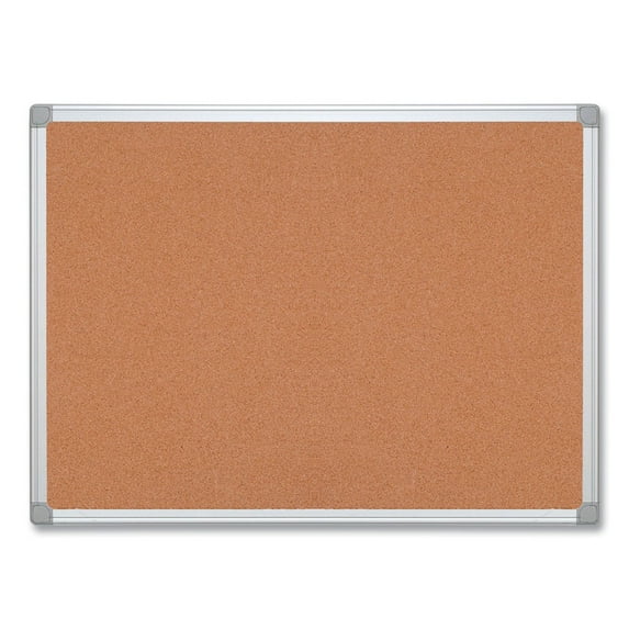 Mastervision Earth Bulletin Board - 72"w X 48"h (CA271790)