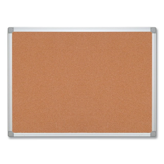 MasterVision Earth Cork Board