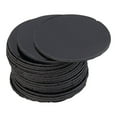 thumbnail image 1 of MasterVision Black Circle Magnets, Pack of 20, 1 of 3
