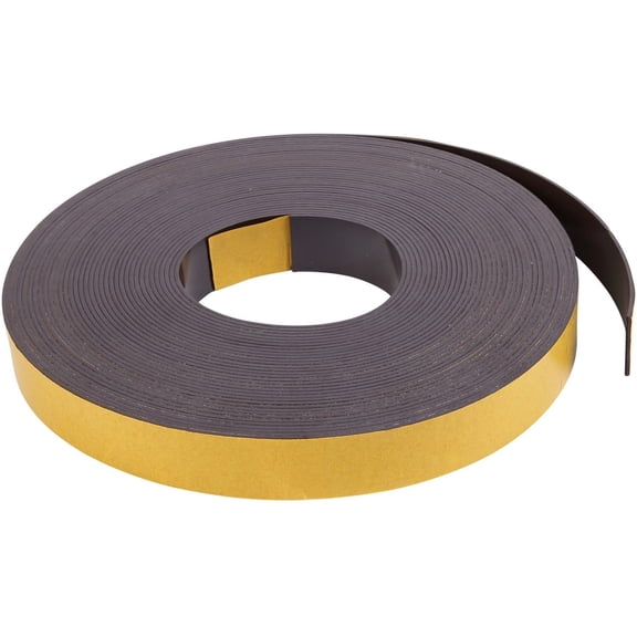 MasterVision Magnetic Dry Erase Tape Roll