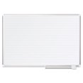 thumbnail image 1 of MasterVision, Planning Whiteboard - 48 Inches x 36 inches, Easy Clean, White, 1 of 3
