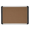 thumbnail image 1 of MasterVision  Tech Cork Board 36x48 in. Silver Frame, 1 of 1