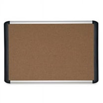 MasterVision  Tech Cork Board 36x48 in. Silver Frame
