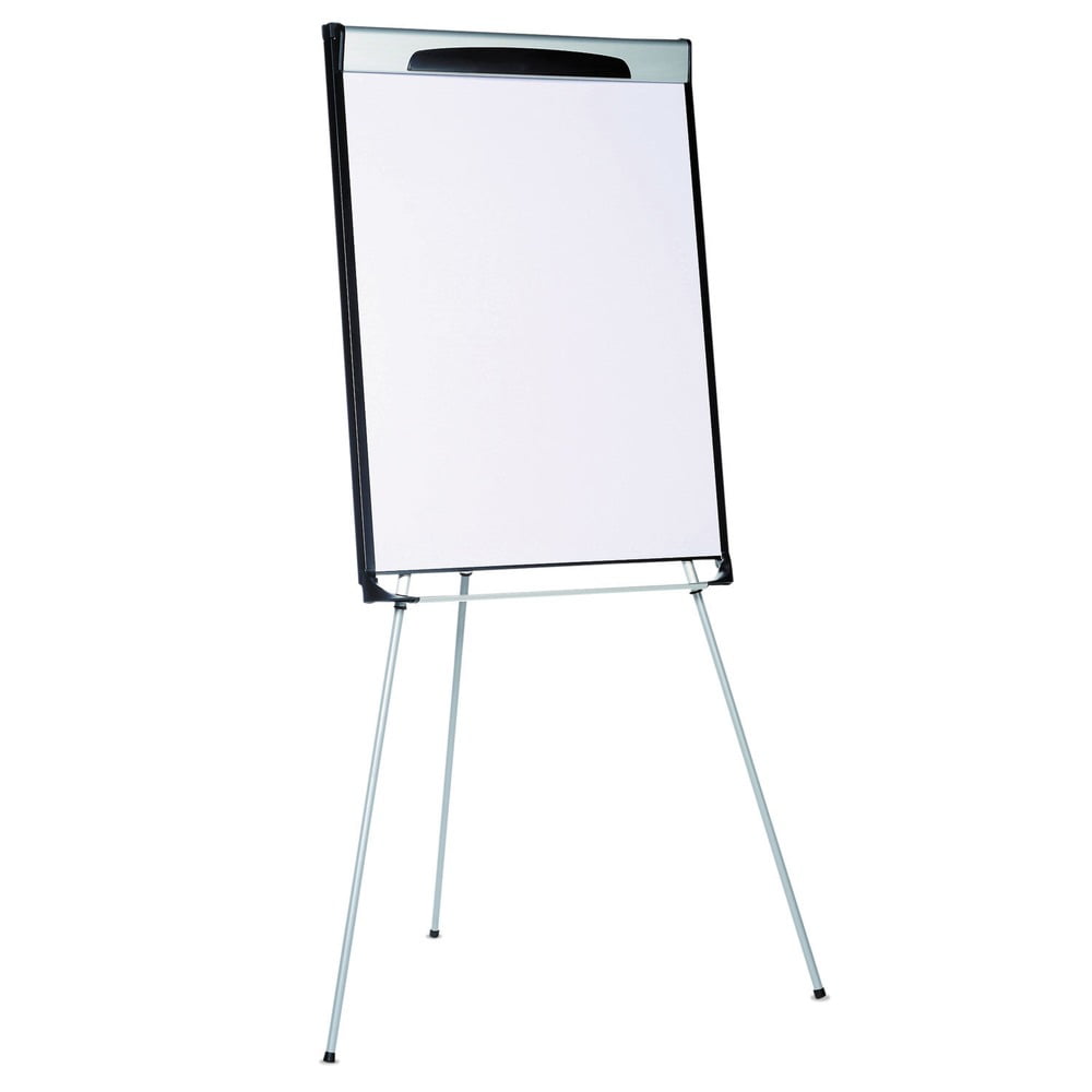 MasterVision Tripod Extension Bar DryErase Easel 39" to 72