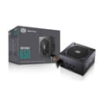 thumbnail image 1 of MasterWatt 650W 80+ Bronze Power Supply, 1 of 4