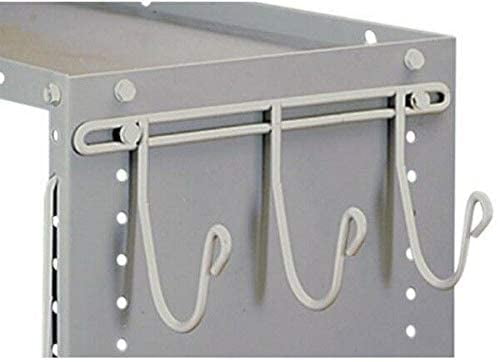 Masterack 025527KP Universal Triple Hook Assembly