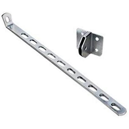 Masterack 027652KP HD T-Bracket with Fasteners - Set of 6