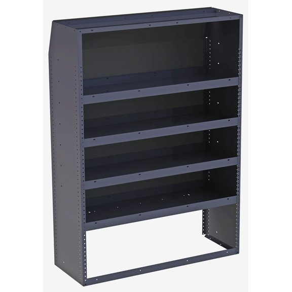 Masterack 02A383KP Tapered Shelving Module