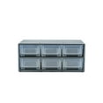 thumbnail image 1 of Masterack 02D641KP 6 Drawer Compartment Cab, 1 of 2