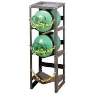 Masterack 02N938KP Coolant Tank Rack for 3-30 lbs Tanks