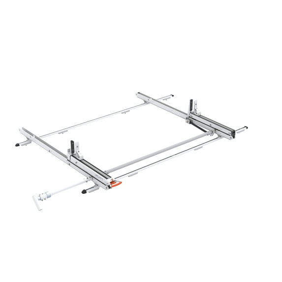 Masterack 02P741KP Standard Slide Double Ladder Rack