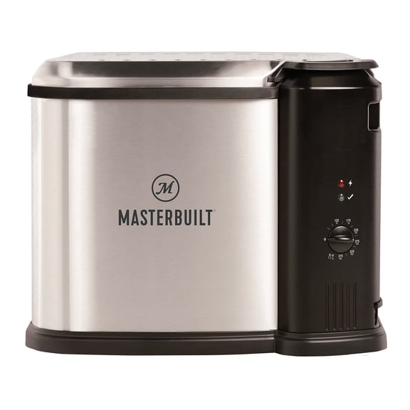 Masterbuilt 10 Liter XL Electric Fryer, Boiler, Steamer