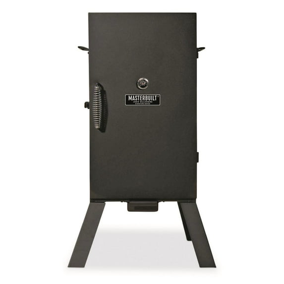 Masterbuilt 30" Analog Electric Smoker, 3 Rack