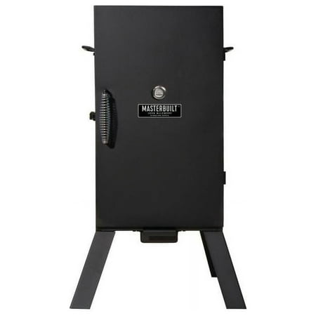 Masterbuilt 536.3-sq in Black Electric Smoker