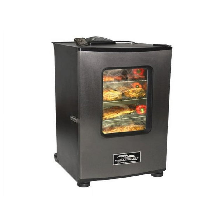 Masterbuilt 30 Electric Smoker with Remote 