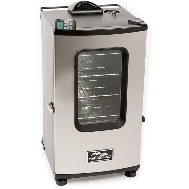 Masterbuilt 30" Electric Smoker with Window