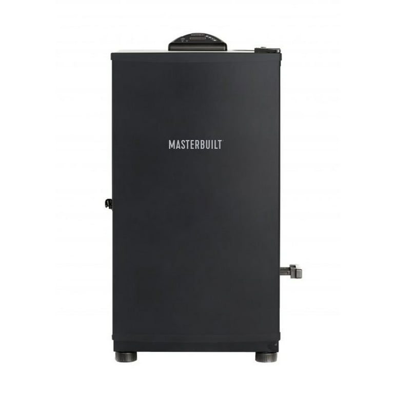 Masterbuilt 30 Inch Outdoor Barbecue Digital Electric BBQ Meat