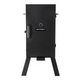 thumbnail image 1 of Masterbuilt 30-inch Analog Electric Smoker, Vertical BBQ Smoker, Black, 1 of 11