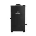thumbnail image 1 of Masterbuilt 30 inch Digital Electric Vertical Smoker, Side Wood Chip Loader, Black, Model MB20071117, 1 of 8