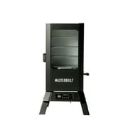 Masterbuilt 710 WiFi Digital Smoker, Vertical Design, 711 Cooking Sq. Inches, 4 Smoking Racks, Wood Chip Loader, Electric Fuel Source to Plug in and Start Cooking, Black Model MB20070924