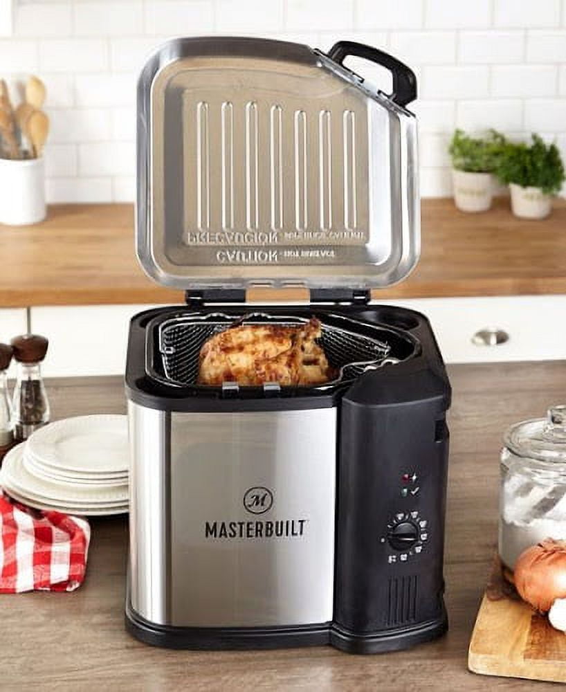 Masterbuilt Electric Fryer