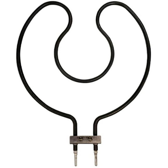 Electric Heating Element Compatible With Masterbuilt Smokers (120v / 1650w)