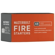 Masterbuilt Fire Starters 48 Count