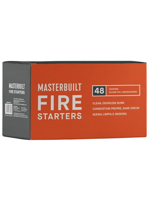Masterbuilt Fire Starters (48 Count)