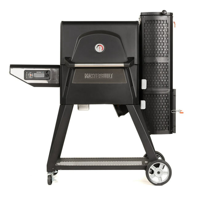 Masterbuilt Gravity Series 560 Digital Charcoal Grill and Smoker Combo