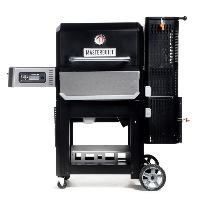 Masterbuilt Gravity Series 800 Digital WiFi Charcoal Grill