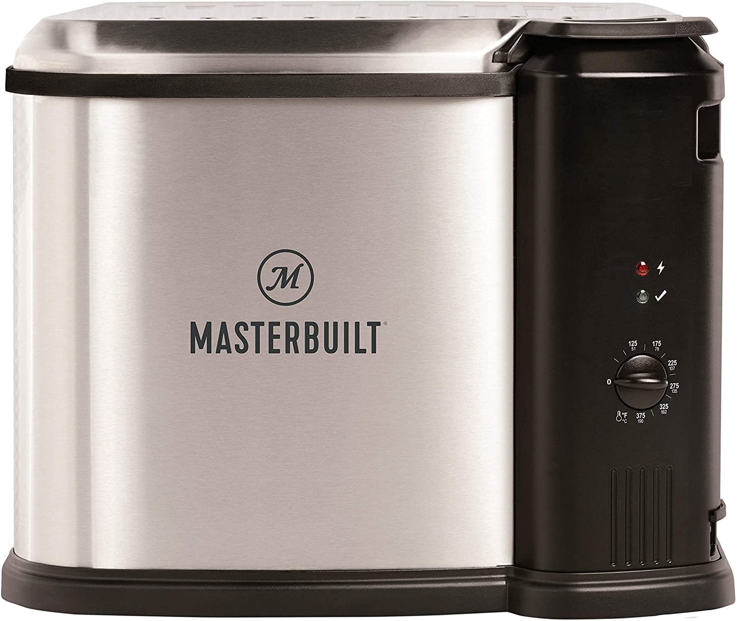 Masterbuilt MB20012420 Butterball XL 10 Liter Electric 3in1 Deep
