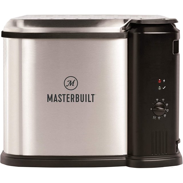 Masterbuilt MB20012420 Butterball XL 10 Liter Electric 3in1 Deep