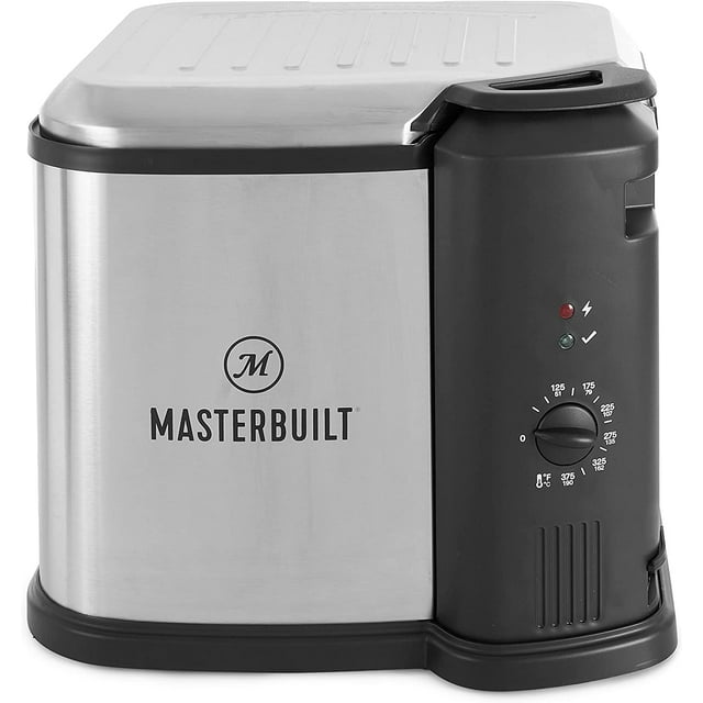 Masterbuilt MB20012420 Butterball XL 10 Liter Electric 3in1 Deep