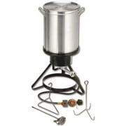Masterbuilt Propane Turkey Fryer with Hanger and Timer