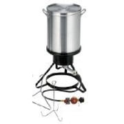 Masterbuilt Propane Turkey Fryer with Hanger and Timer