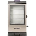 thumbnail image 1 of Masterbuilt MB20070115 40 Inch 4 Rack Bluetooth Digital Electric Smoker, Black, 1 of 4