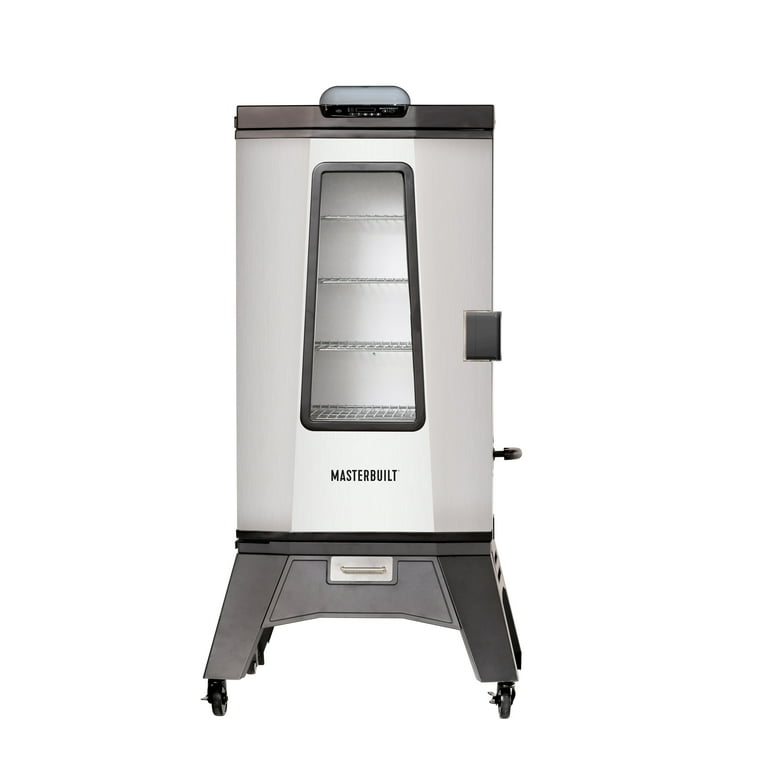 Masterbuilt 40 inch electric smoker top