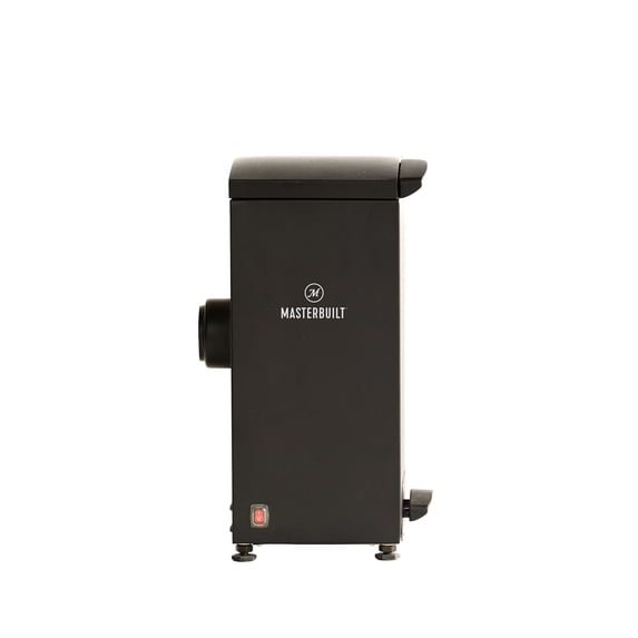 Masterbuilt Slow Smoker Attachment | Accessory for Vertical Smokers | Model MB20100112