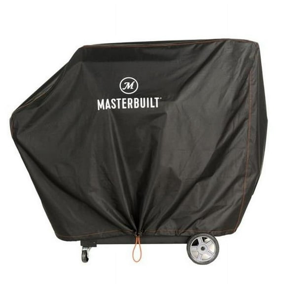 Masterbuilt Manufacturing  61.02 in. Gravity Series 1050 Grill Cover, Black