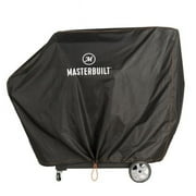 Masterbuilt Manufacturing 61.02 in. Gravity Series 1050 Grill Cover, Black
